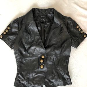 Arden B stylist jacket shirt